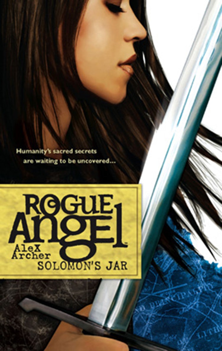 Cover image for Solomon's Jar, isbn: 9781743694824