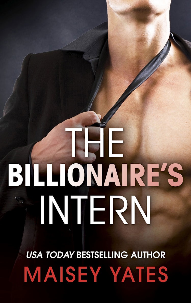 Cover image for The Billionaire's Intern, isbn: 9781743694985