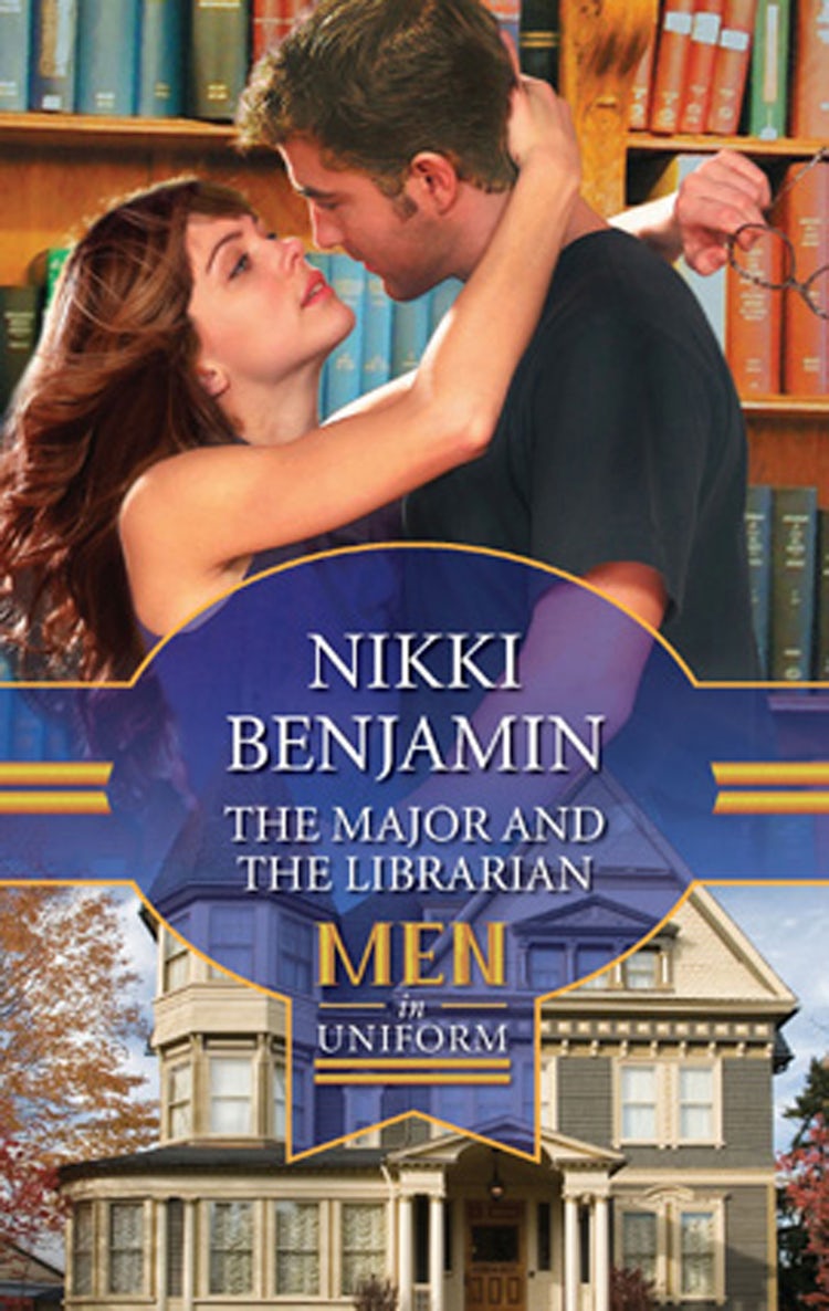 Cover image for The Major And The Librarian, isbn: 9781743695012
