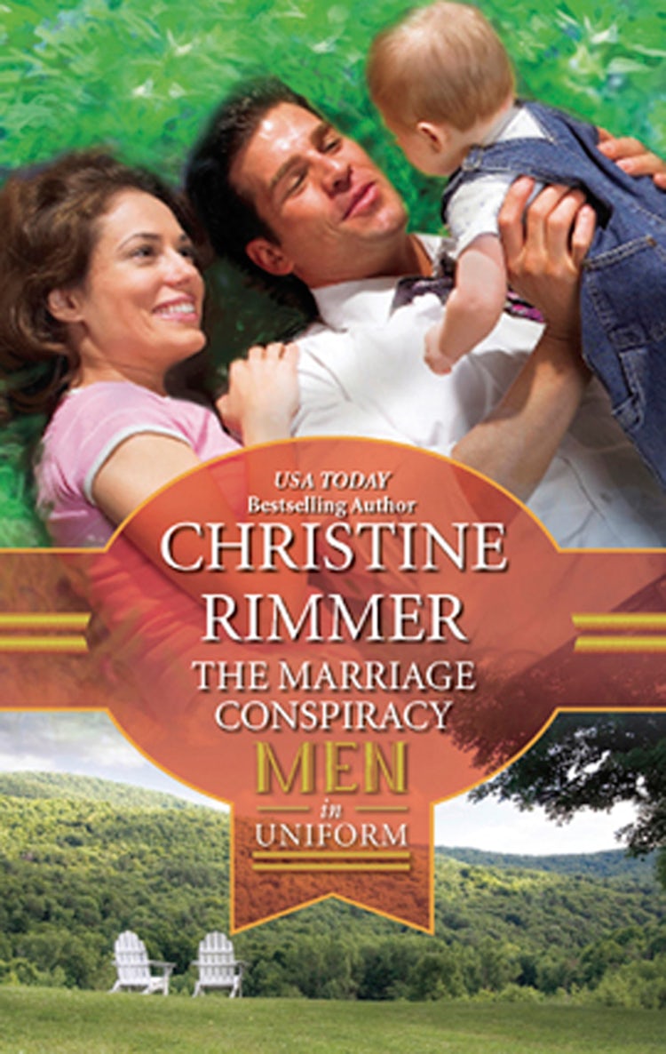 Cover image for The Marriage Conspiracy, isbn: 9781743695029