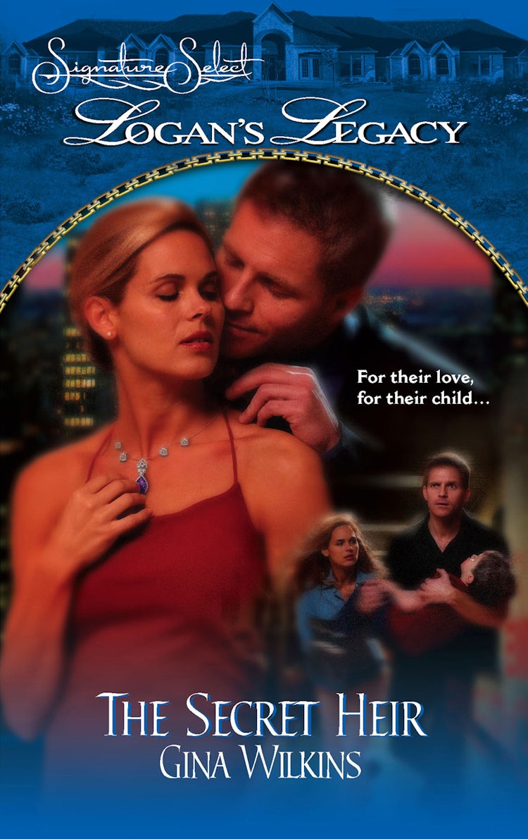 Cover image for The Secret Heir, isbn: 9781743695050