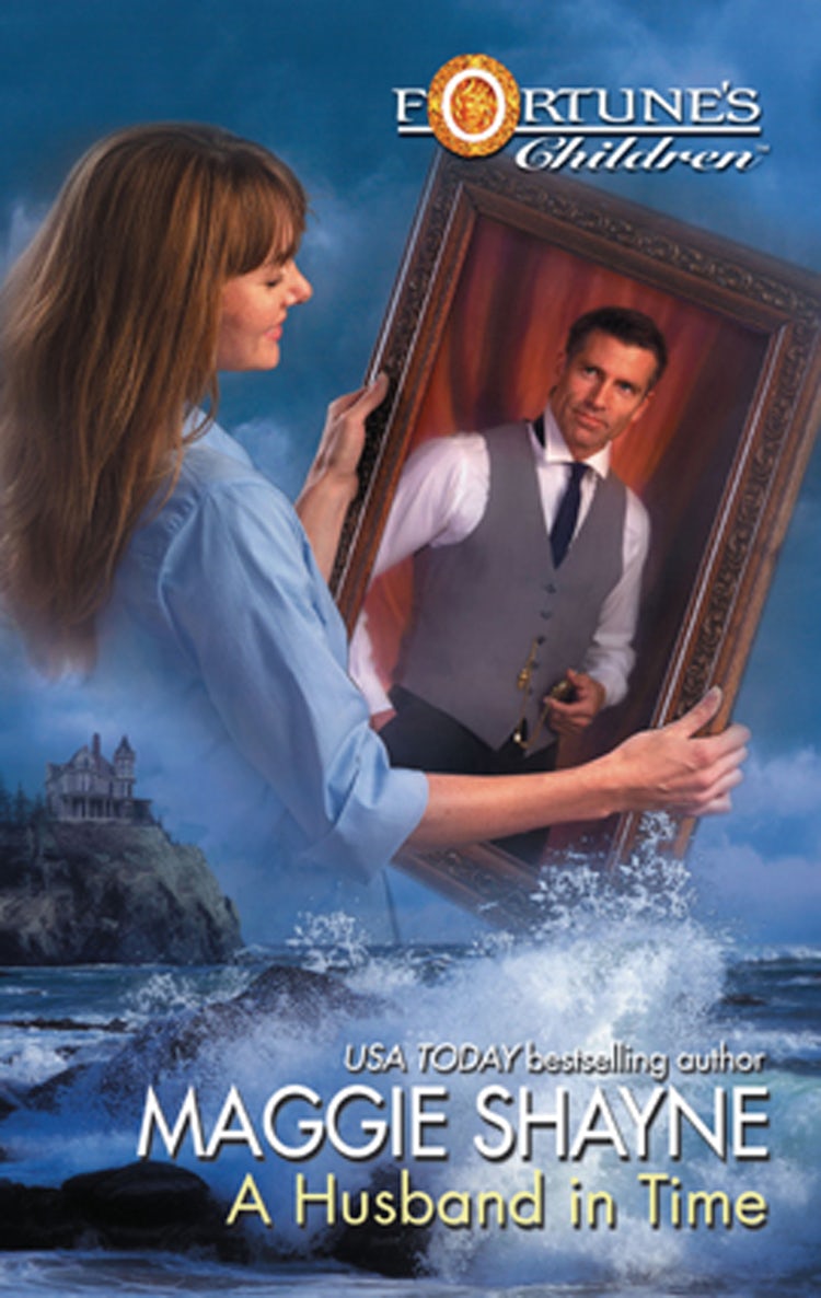 Cover image for A Husband In Time, isbn: 9781743695111
