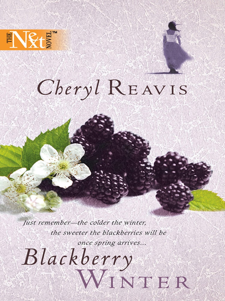 Cover image for Blackberry Winter, isbn: 9781743695166