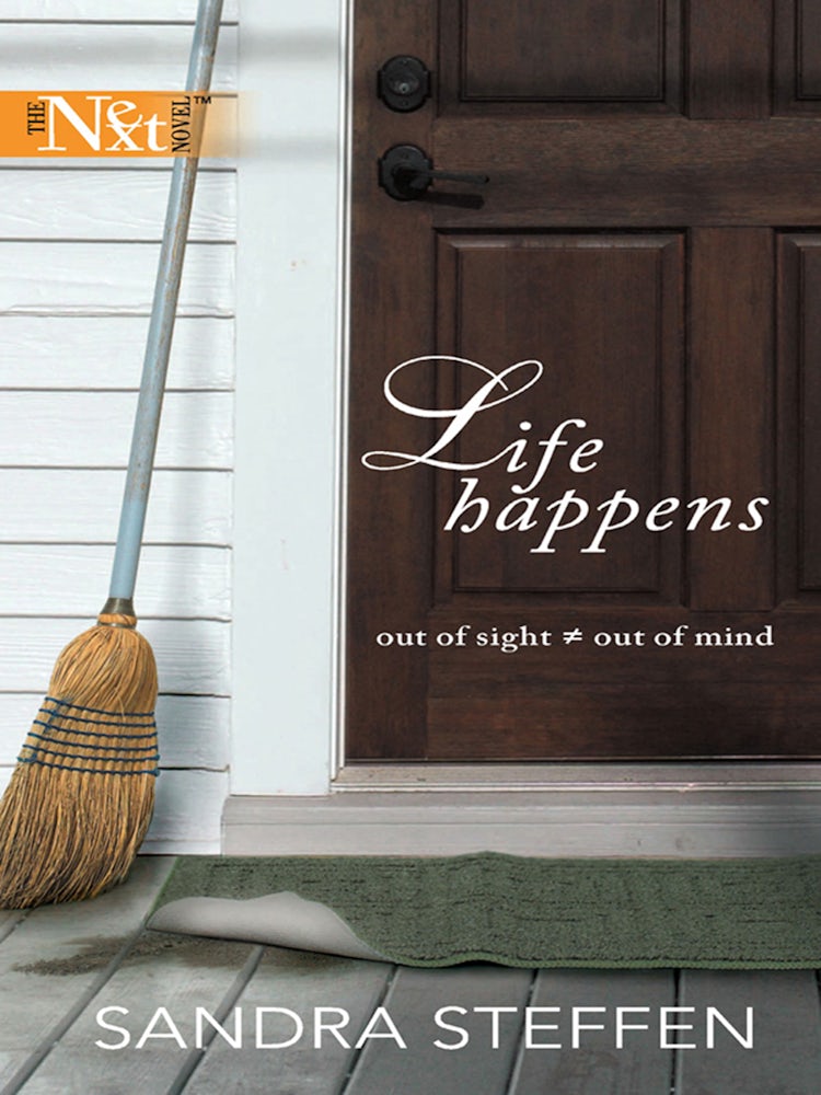 Cover image for Life Happens, isbn: 9781743695234