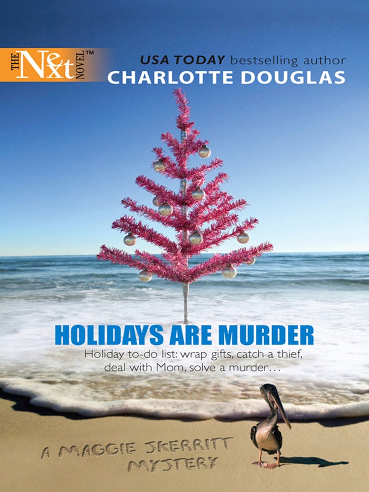 Cover image for Holidays Are Murder, isbn: 9781743695241