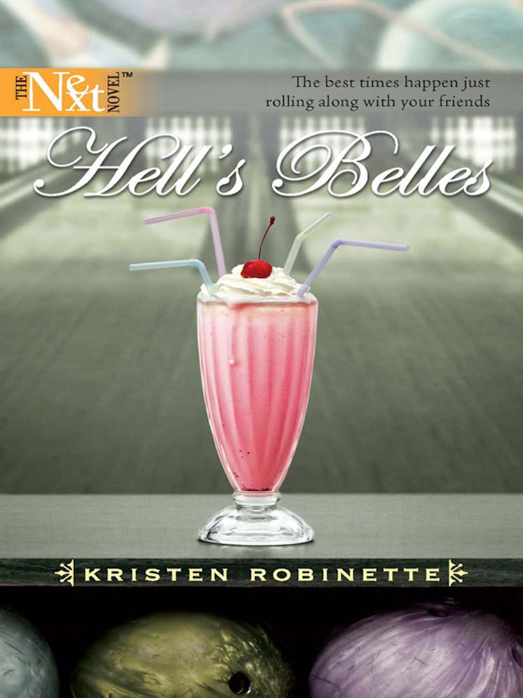 Cover image for Hell's Belles, isbn: 9781743695258