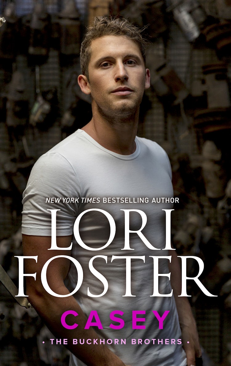 Cover image for Casey, isbn: 9781743695272