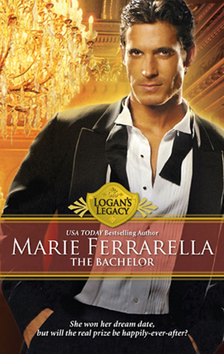 Cover image for The Bachelor, isbn: 9781743695340