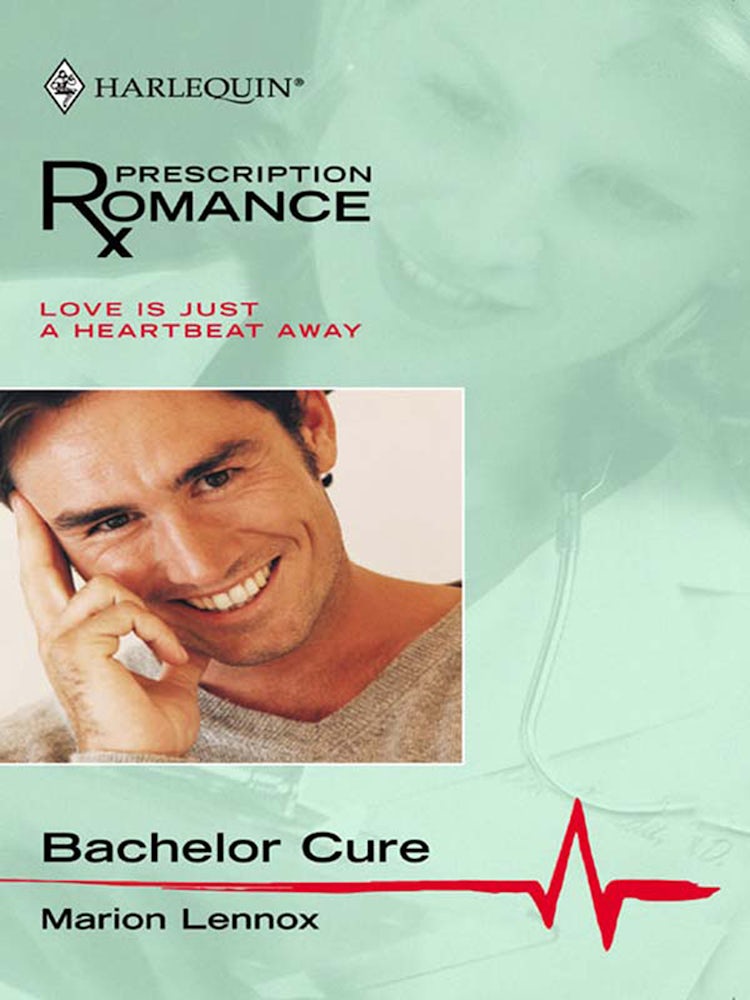 Cover image for Bachelor Cure, isbn: 9781743695357