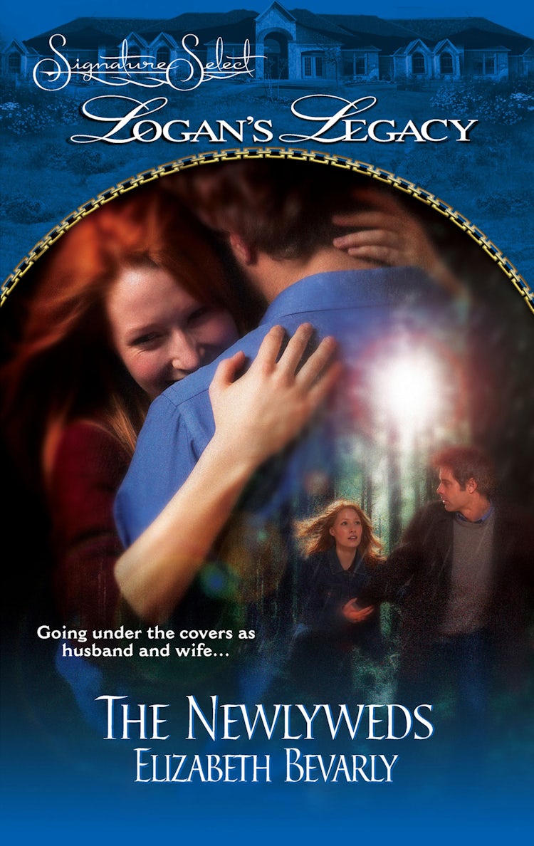 Cover image for The Newlyweds, isbn: 9781743695364