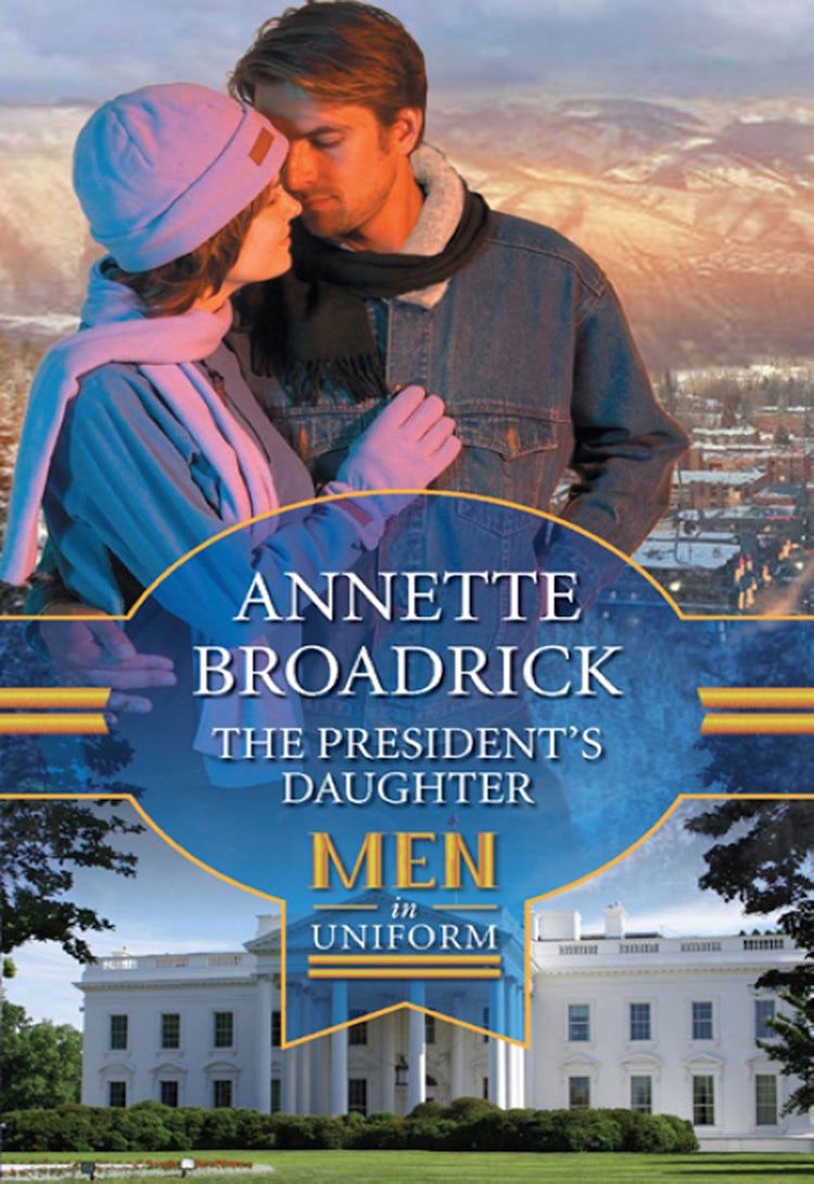 Cover image for The President's Daughter, isbn: 9781743695432