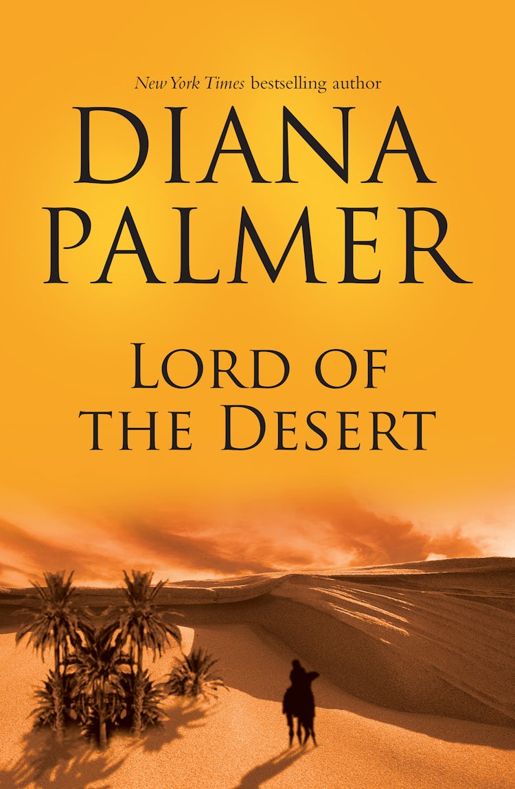 Cover image for Lord Of The Desert, isbn: 9781743695456