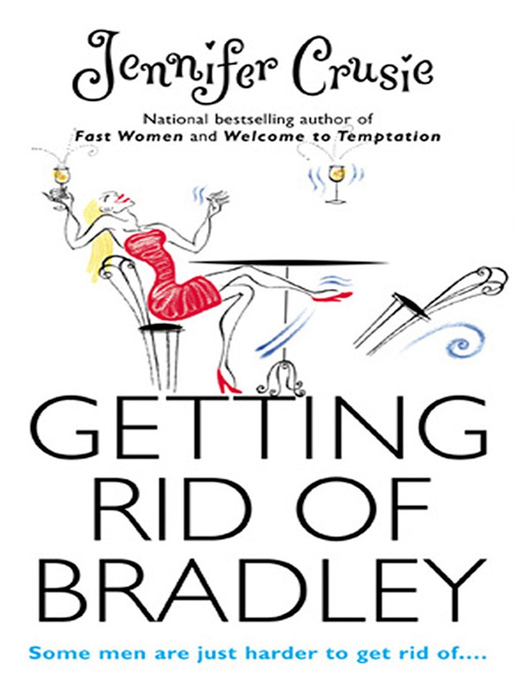 Cover image for Getting Rid Of Bradley, isbn: 9781743695463