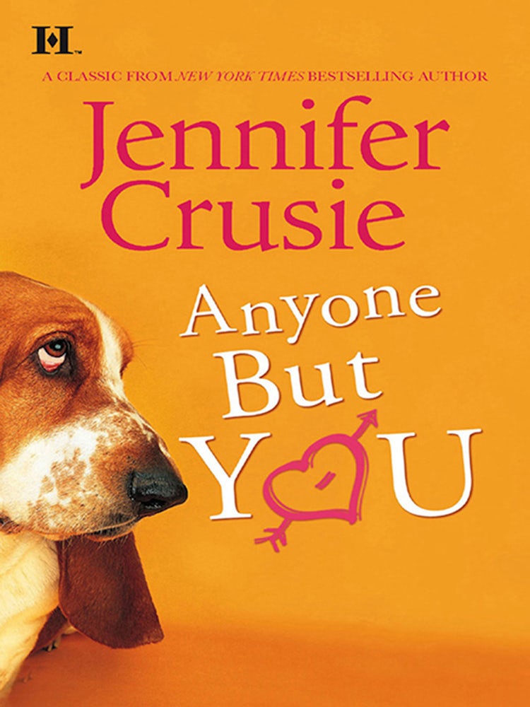 Cover image for Anyone But You, isbn: 9781743695494