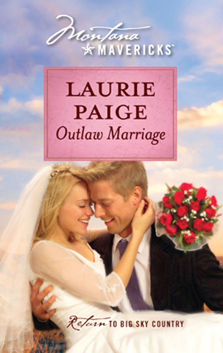 Cover image for Outlaw Marriage, isbn: 9781743695555