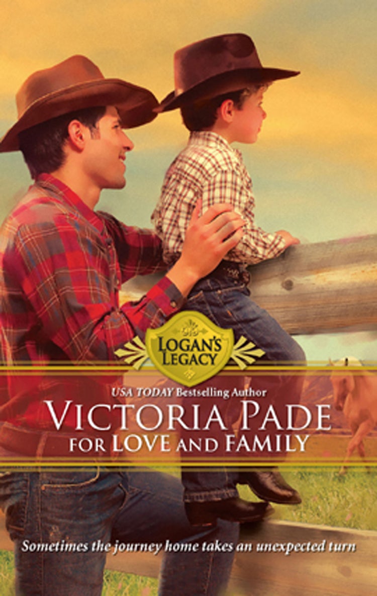 Cover image for For Love And Family, isbn: 9781743695562
