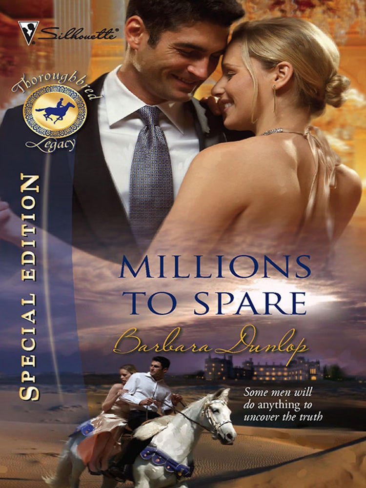 Cover image for Millions To Spare, isbn: 9781743695579