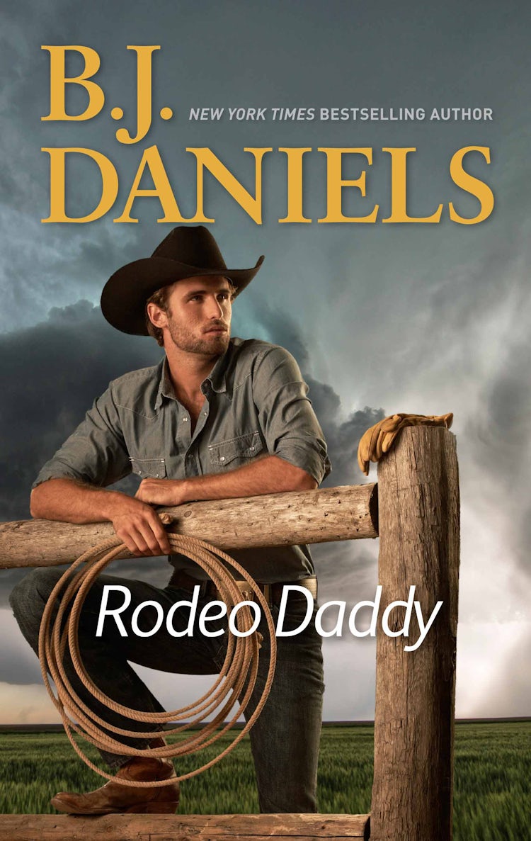Cover image for Rodeo Daddy, isbn: 9781743695654
