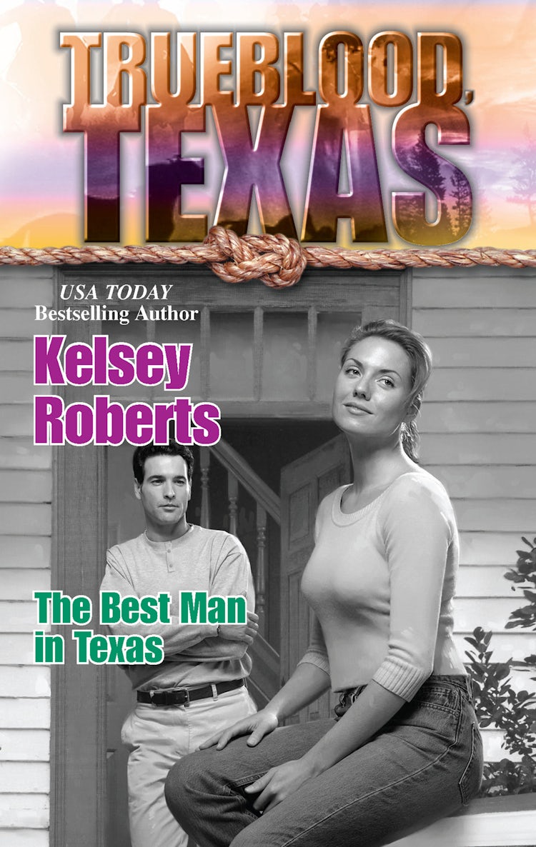 Cover image for The Best Man In Texas, isbn: 9781743695692