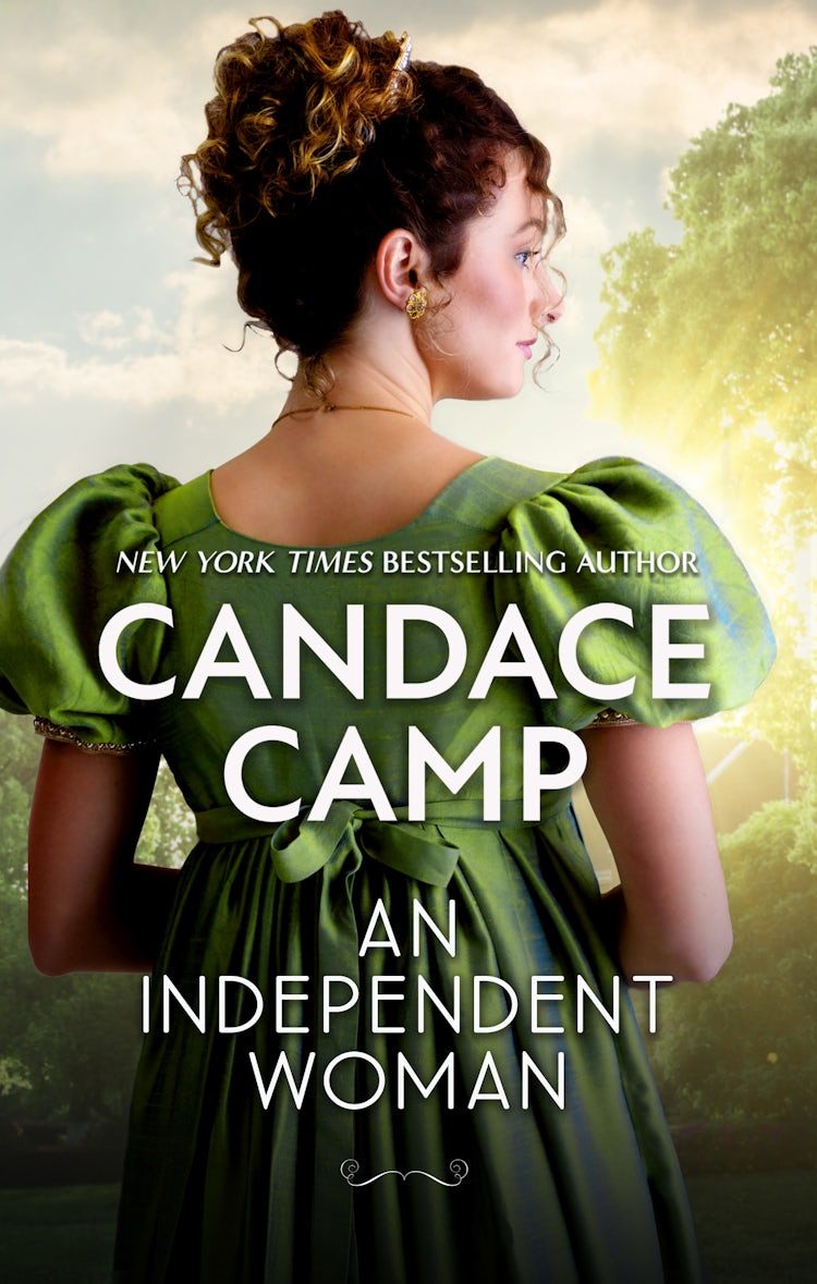 Cover image for An Independent Woman, isbn: 9781743695760