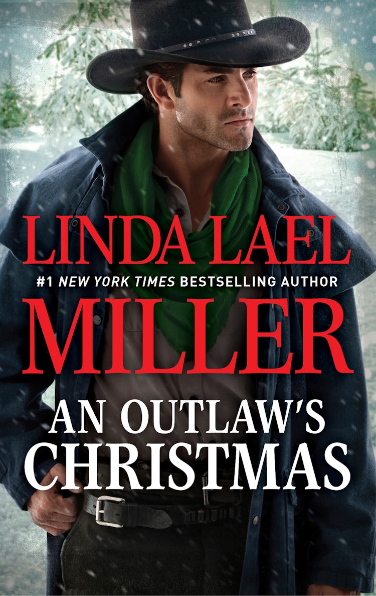 Cover image for An Outlaw's Christmas, isbn: 9781743695814