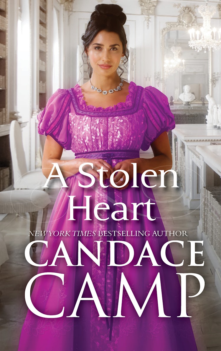 Cover image for A Stolen Heart, isbn: 9781743695821