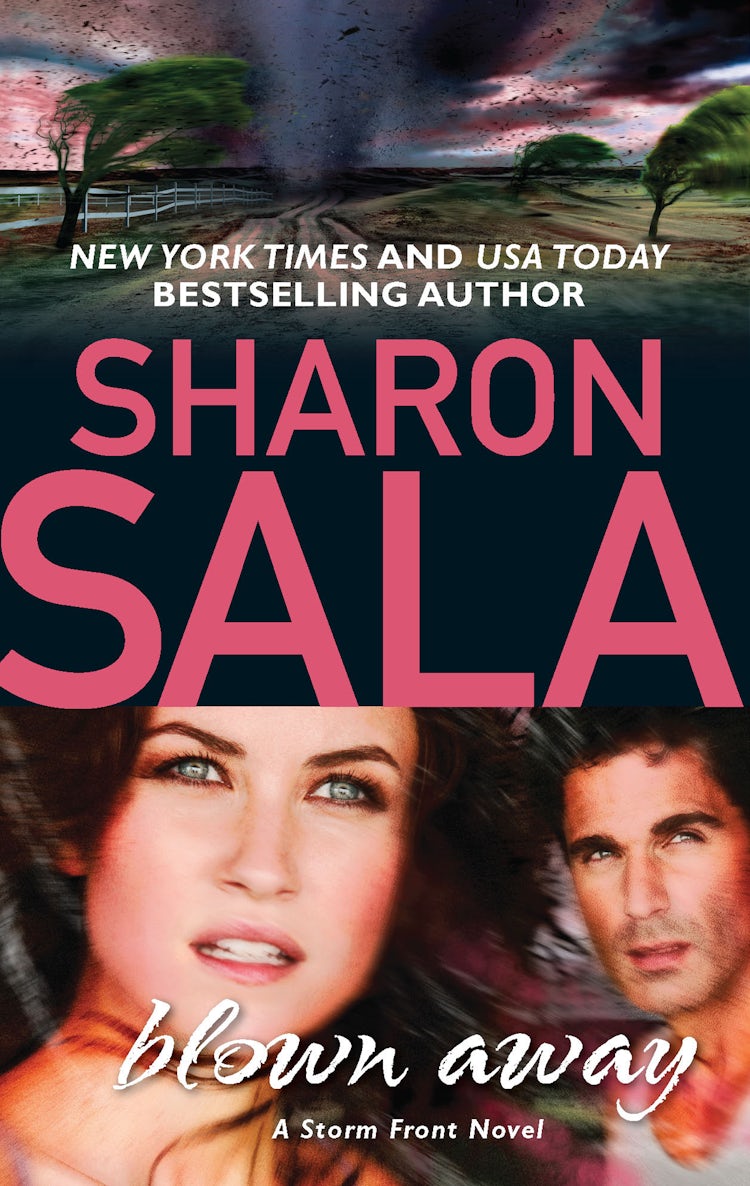 Cover image for Blown Away, isbn: 9781743695852