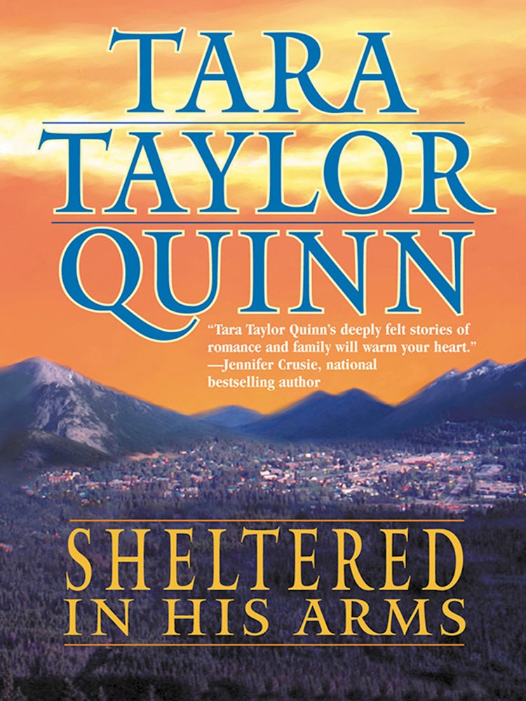 Cover image for Sheltered In His Arms, isbn: 9781743695876