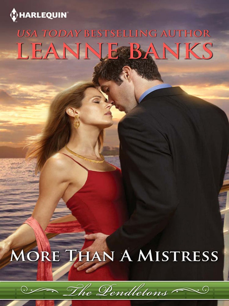 Cover image for More Than A Mistress, isbn: 9781743695913