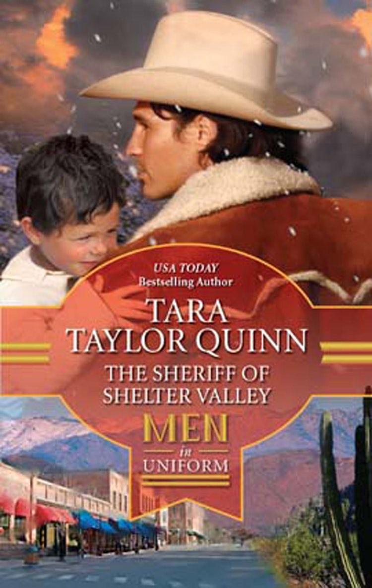 Cover image for The Sheriff Of Shelter Valley, isbn: 9781743695982