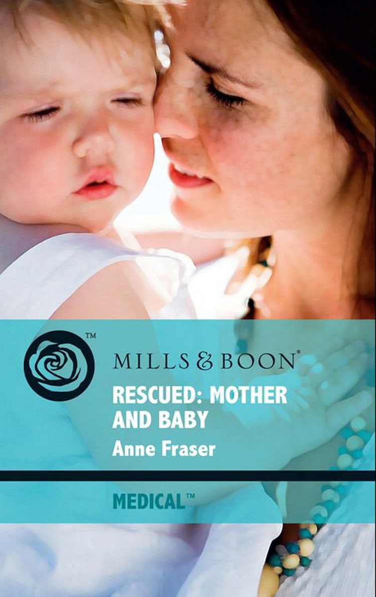 Cover image for Rescued: Mother And Baby, isbn: 9781743696019