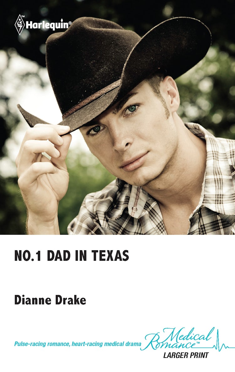 Cover image for No.1 Dad In Texas, isbn: 9781743696026