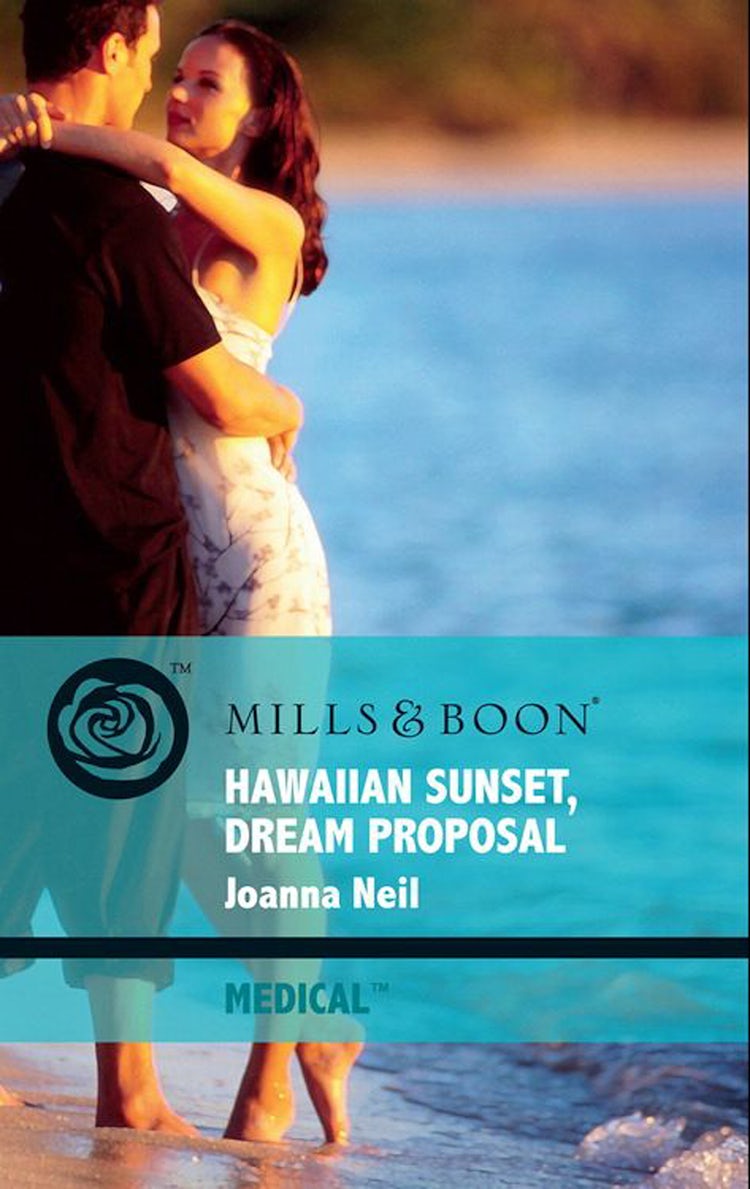 Cover image for Hawaiian Sunset, Dream Proposal, isbn: 9781743696064