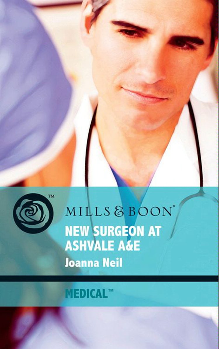 Cover image for New Surgeon At Ashvale A&E, isbn: 9781743696101