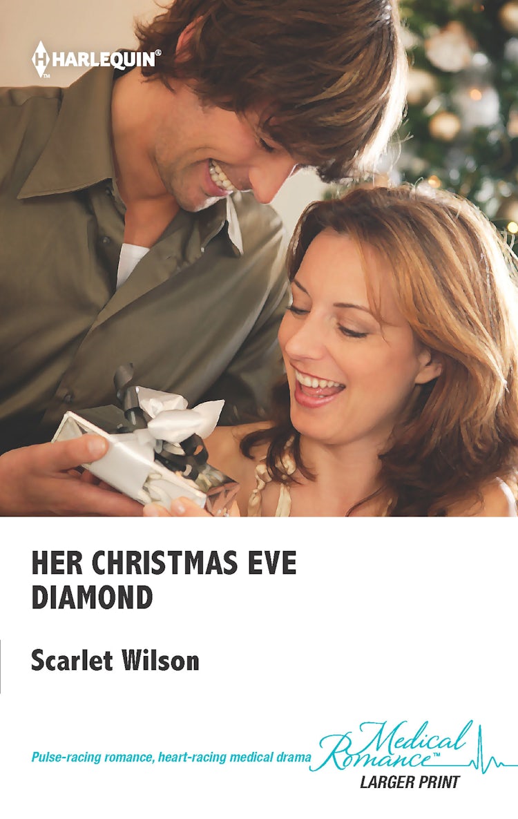 Cover image for Her Christmas Eve Diamond, isbn: 9781743696149