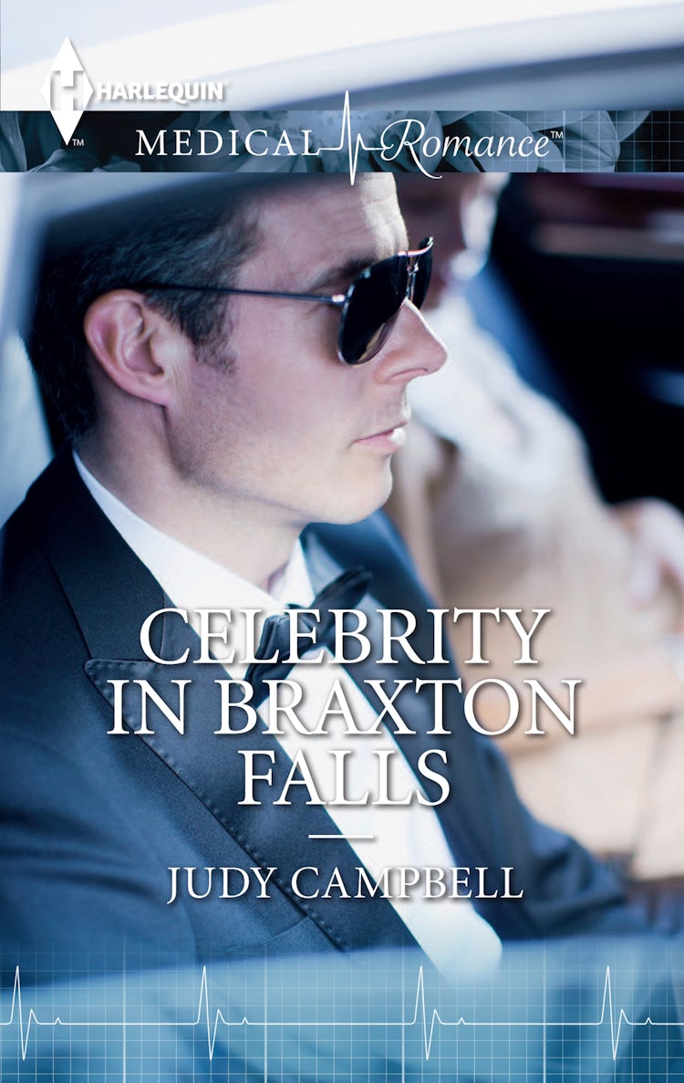 Cover image for Celebrity In Braxton Falls, isbn: 9781743696194