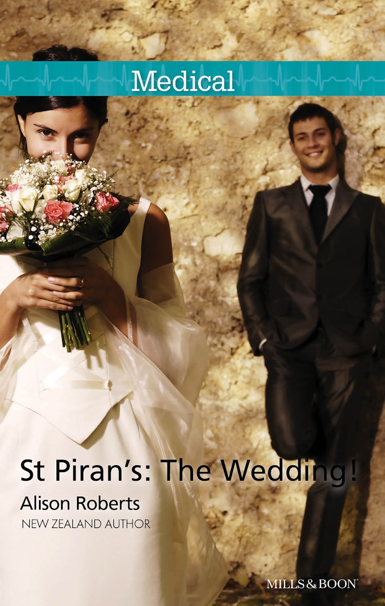 Cover image for St Piran's: The Wedding!, isbn: 9781743696248