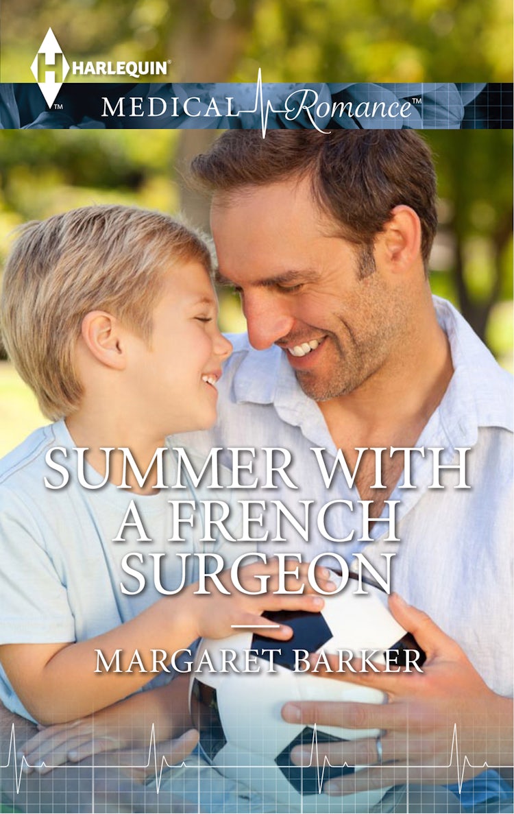 Cover image for Summer With A French Surgeon, isbn: 9781743696293