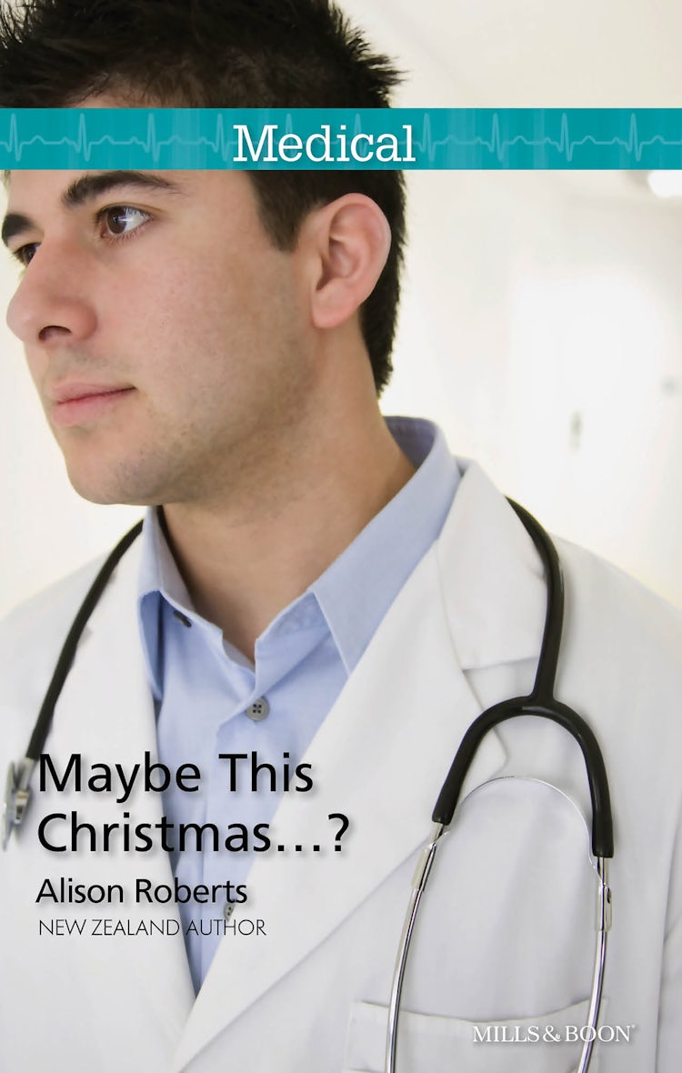 Cover image for Maybe This Christmas?, isbn: 9781743696309