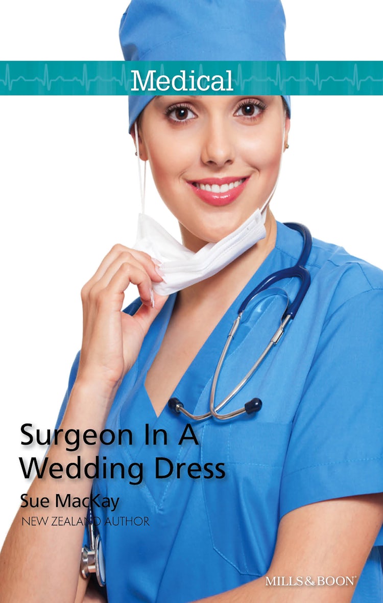 Cover image for Surgeon In A Wedding Dress, isbn: 9781743696347