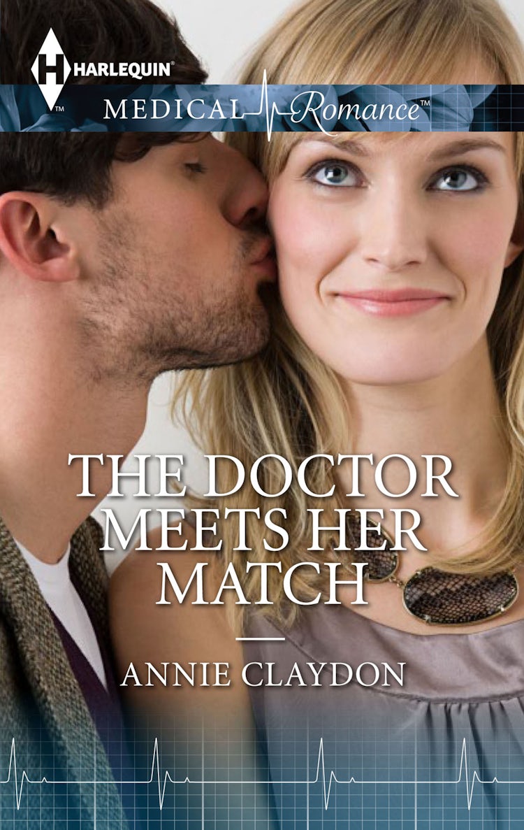 Cover image for The Doctor Meets Her Match, isbn: 9781743696378
