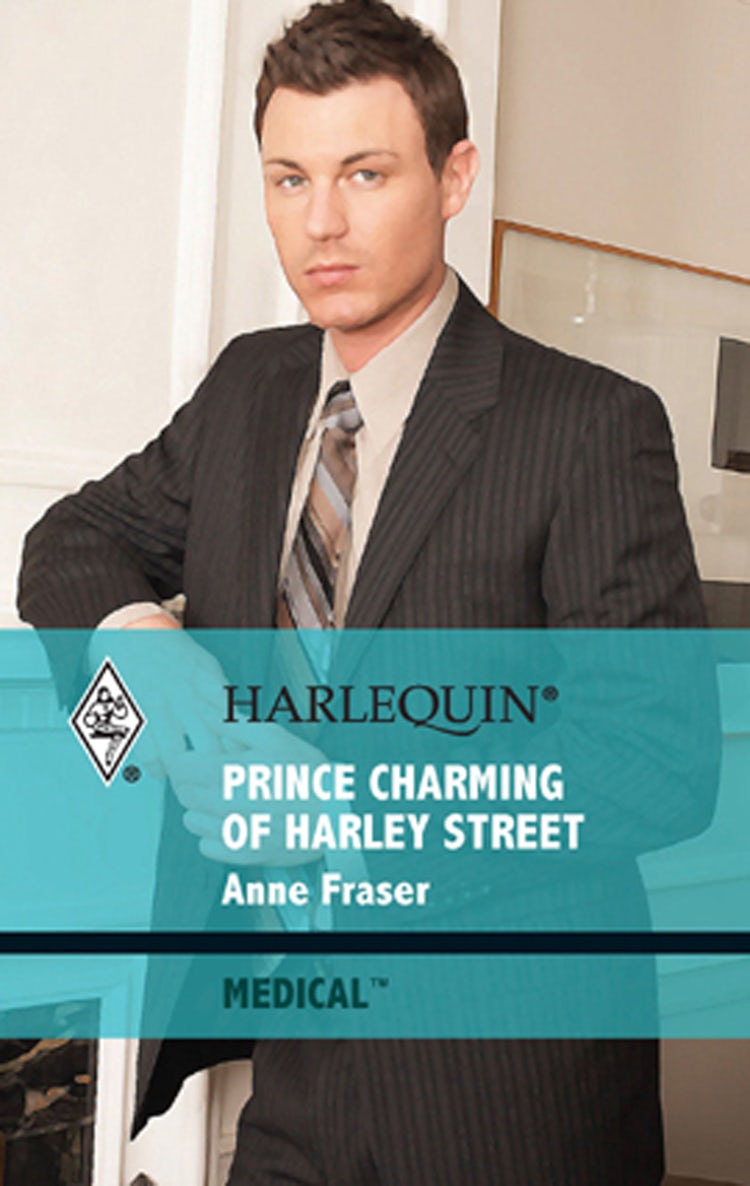 Cover image for Prince Charming Of Harley Street, isbn: 9781743696385
