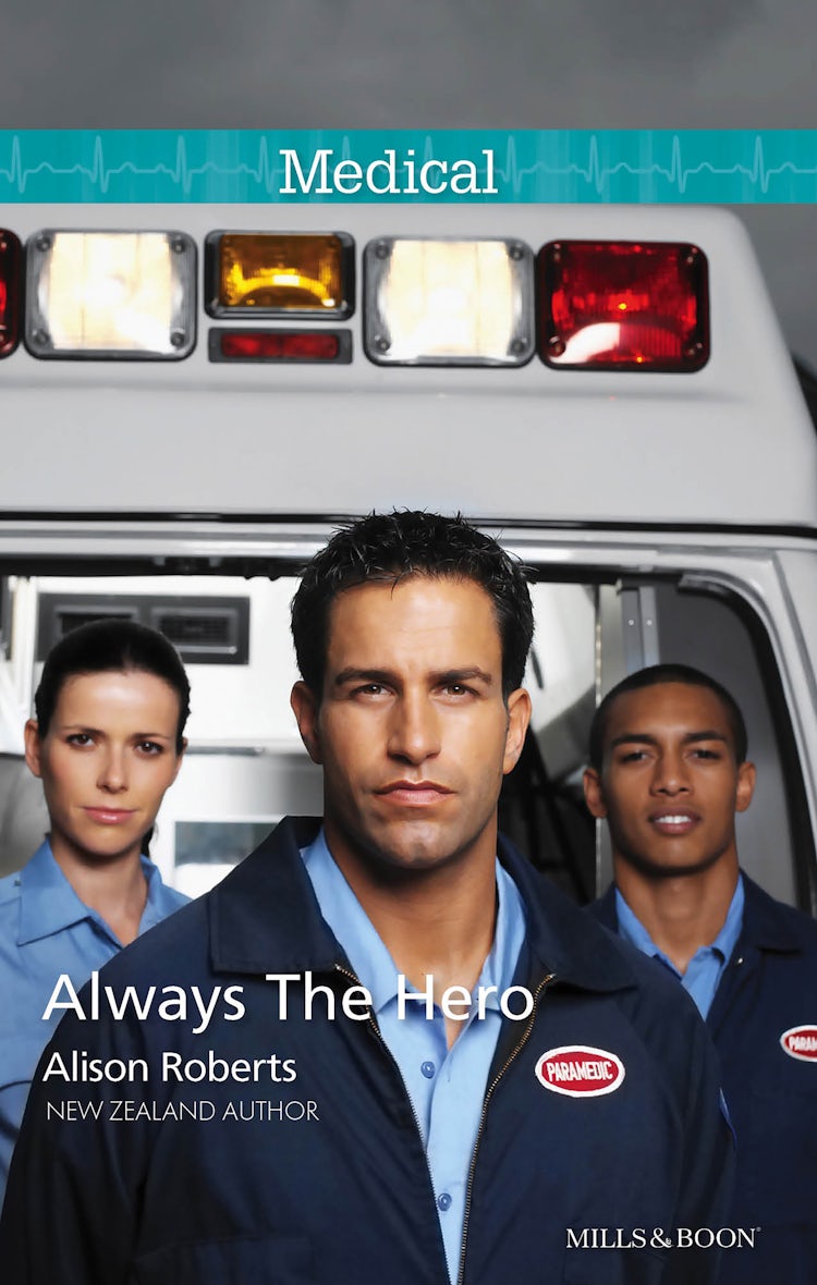 Cover image for Always The Hero, isbn: 9781743696392
