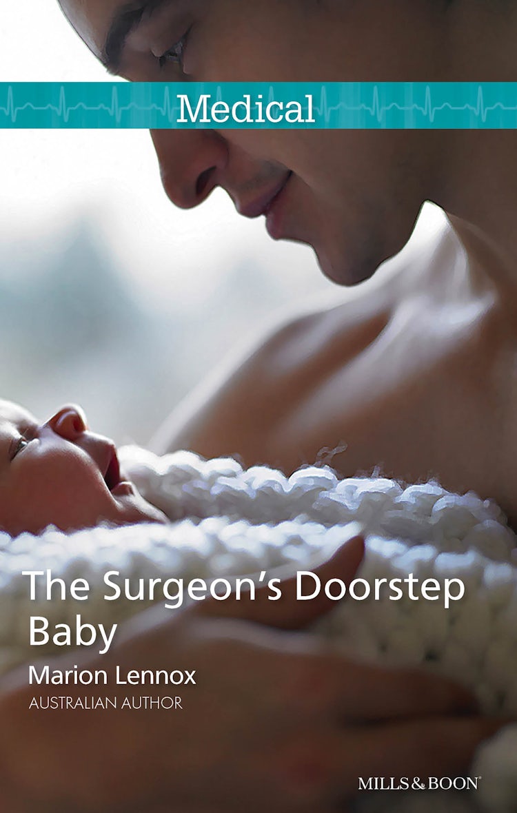Cover image for The Surgeon's Doorstep Baby, isbn: 9781743696408