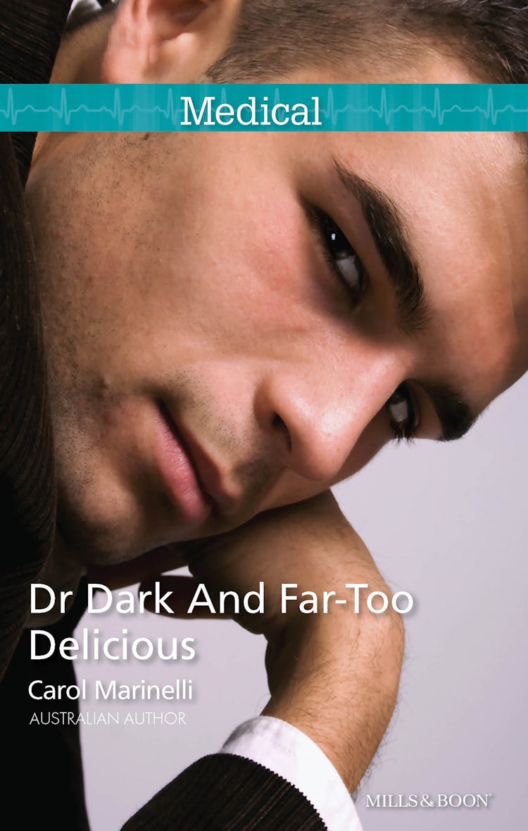 Cover image for Dr Dark And Far Too Delicious, isbn: 9781743696415