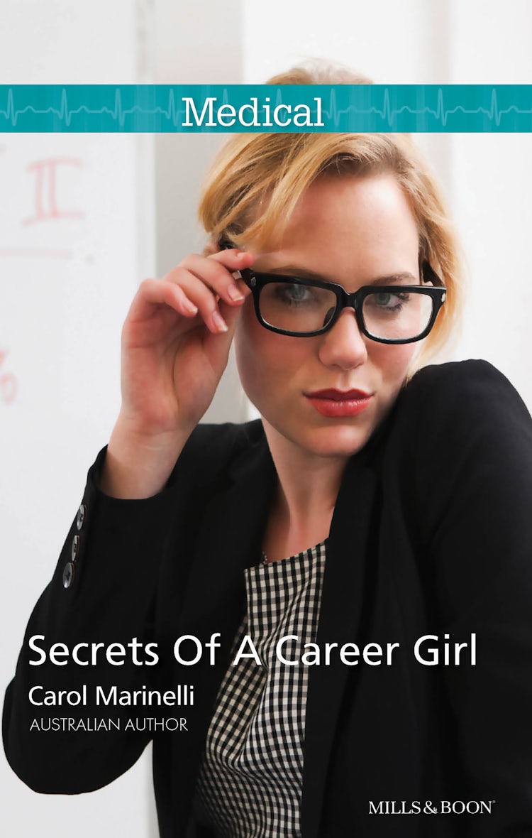 Cover image for Secrets Of A Career Girl, isbn: 9781743696422