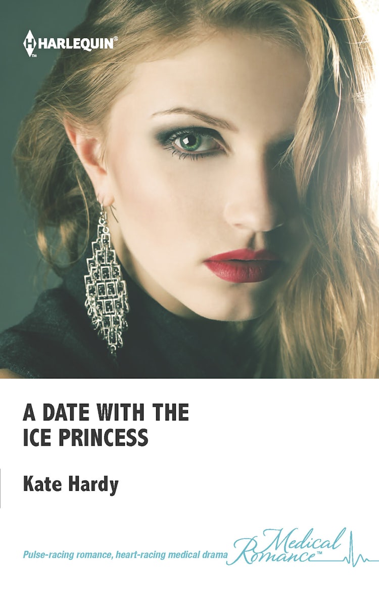 Cover image for A Date With The Ice Princess, isbn: 9781743696439