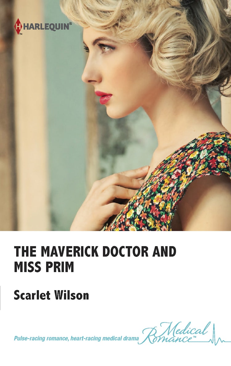 Cover image for The Maverick Doctor And Miss Prim, isbn: 9781743696453
