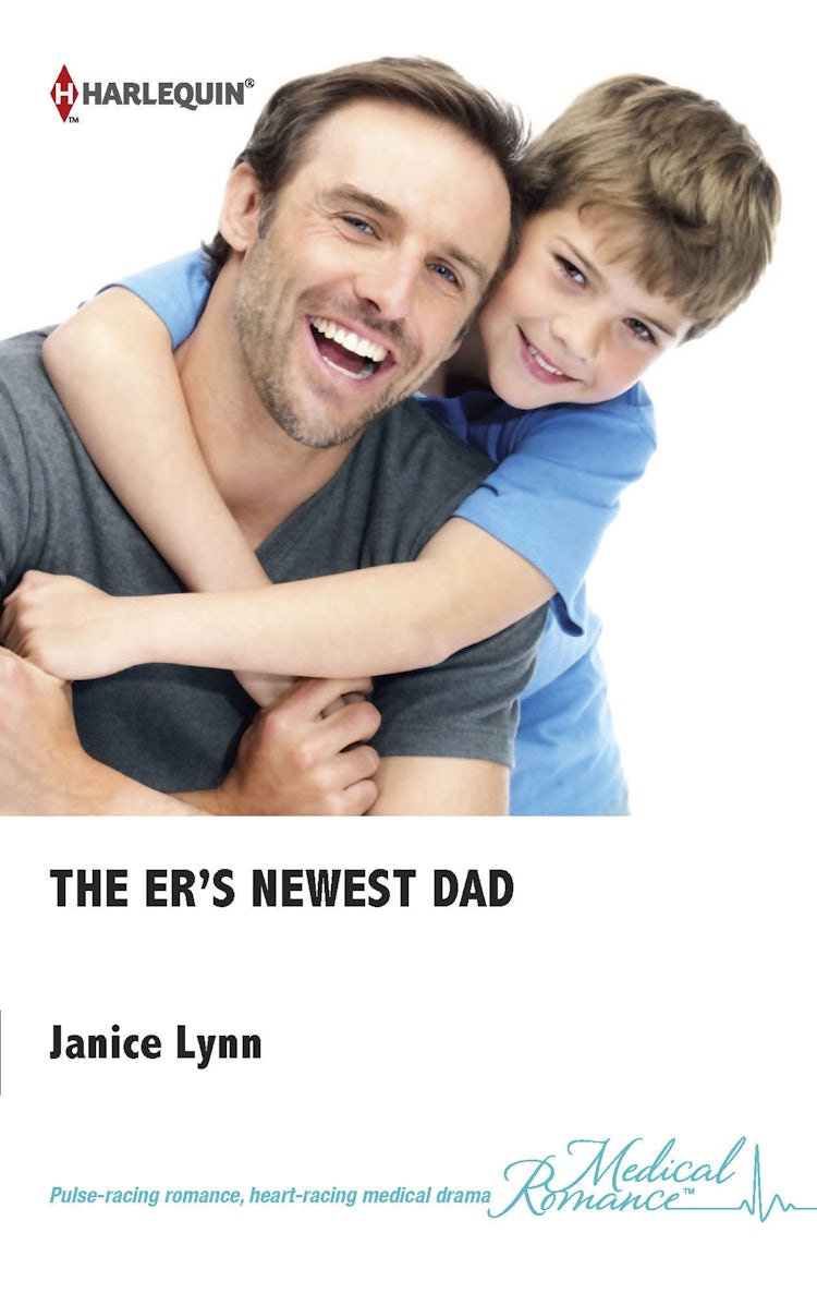 Cover image for The Er's Newest Dad, isbn: 9781743696460