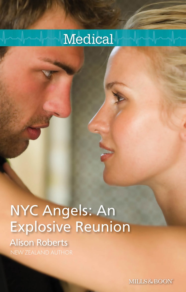 Cover image for Nyc Angels: An Explosive Reunion, isbn: 9781743696484